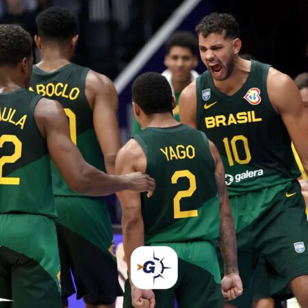 Basquete: Conheça o time do Brasil nas Olimpíadas 2024