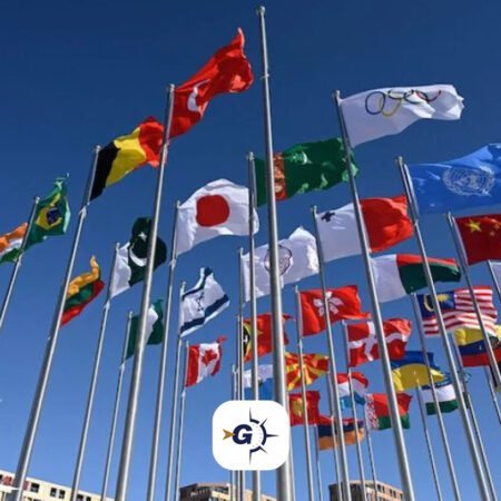 Quais países vão participar das Olimpíadas 2024?