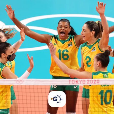 Vôlei Feminino: Veja as convocadas para as Olimpíadas 2024